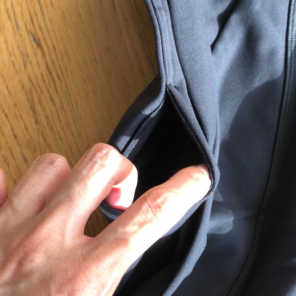 NWT-Always on HR tights 28” - Picture 7 of 7